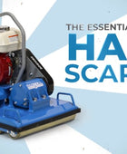 Bartell BPR1080 Vibratory Paver Roller