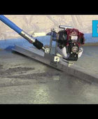 Beton Btvtblade 2000/2500/3000 cuchillas para vibratamp bullfloat