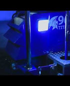 Bartell Titan78 78 pouces Ride sur Power Trowel, CVT Clutch, 180 tr / min, Kohler ECH749 26,5 HP EFI