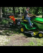 Crary Bearcat CH4420 4.5 Inch Wood Chipper - Briggs & Stratton XR Pro 13 HP C