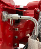 BX42R 4 pulgadas PTO PTO Wood Chipper - Feed hidráulica