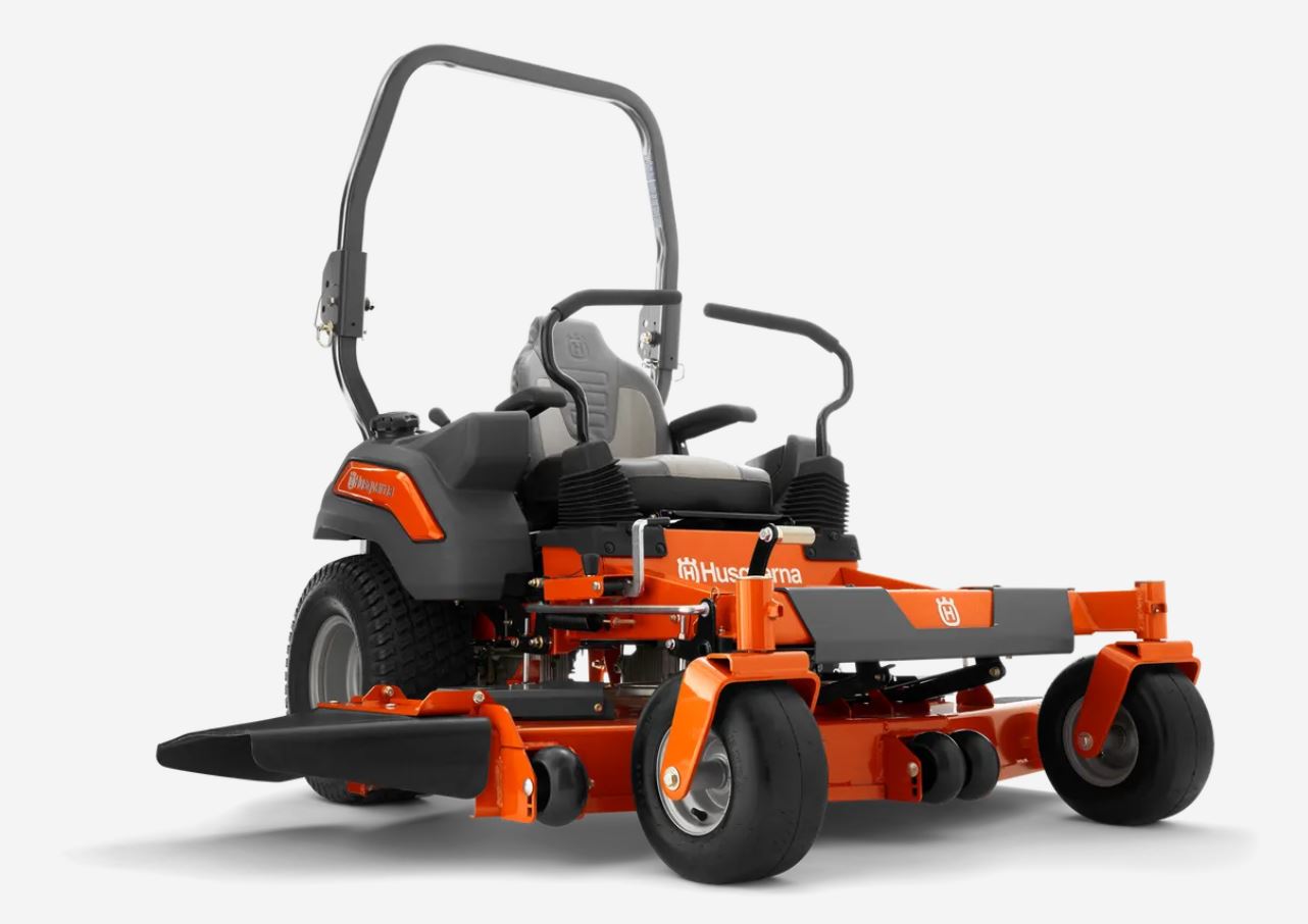 Husqvarna Z460 Zero Turn Mower 23 HP Kawasaki FS Series V Twin 60 Fa House Of Contractors Inc