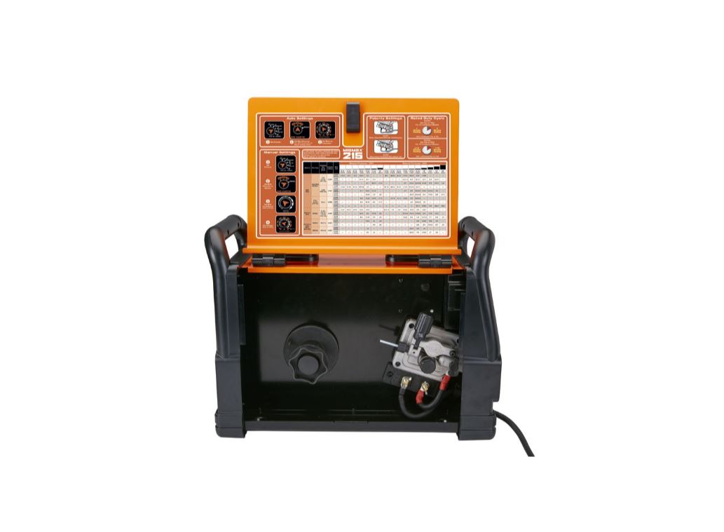 IW215 Industrial Welder With 120/240V Input