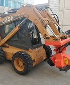 HOCSG470S Skid Steer Stump Grinder