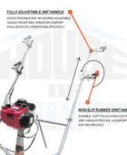 SF1 Honda GX35 Power Screed