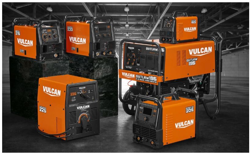 VOW195 Engine Driven Stick Welder / AC Generator