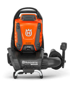 Kit batterie Husqvarna 550iBTX & Kit souffleur de feuilles électrique