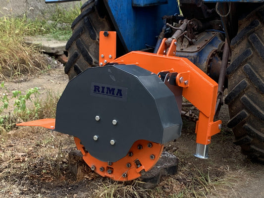 HOCRG24 PTO Stump Grinder Attachment