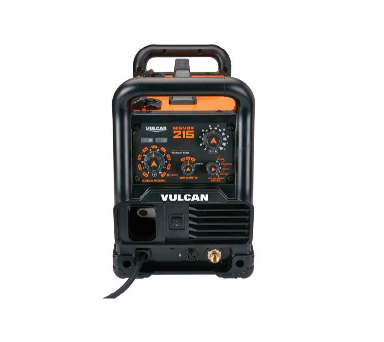 IW215 Industrial Welder With 120/240V Input