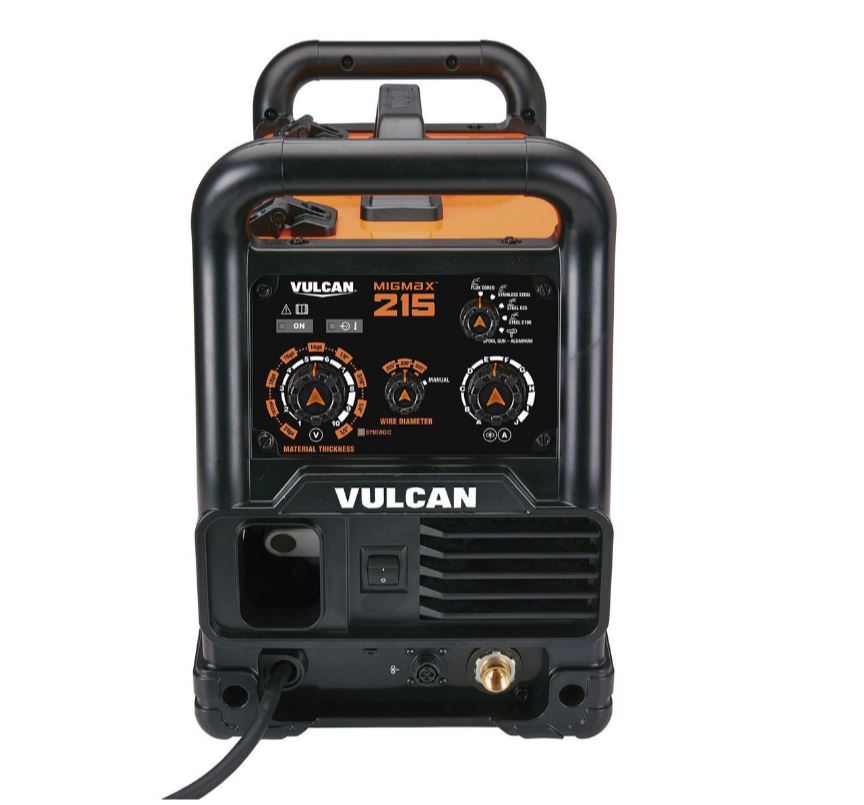 IW215 Industrial Welder With 120/240V Input