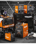 MW220 Industrial Multiprocess Welder With 120/240V Input