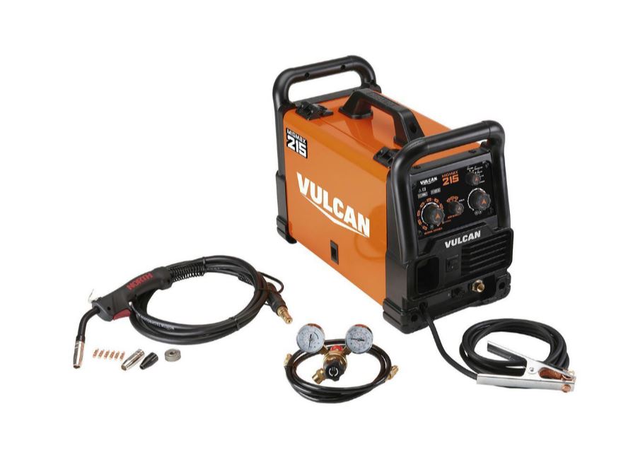 IW215 Industrial Welder With 120/240V Input