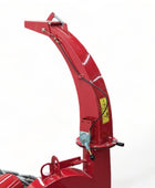 BX42R 4 pulgadas PTO PTO Wood Chipper - Feed hidráulica
