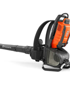 Kit batterie Husqvarna 550iBTX & Kit souffleur de feuilles électrique